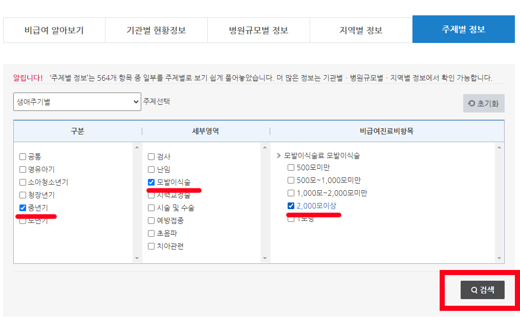 모발이식 3000모 비용