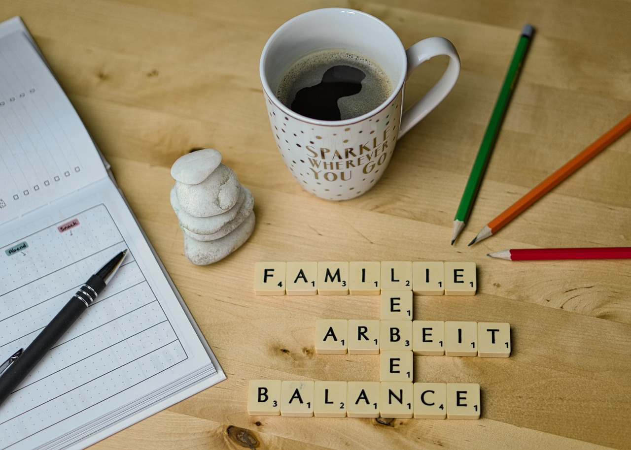 일과 삶의 균형을 이루는 실천 전략 (Work-Life Balance 완전 가이드)