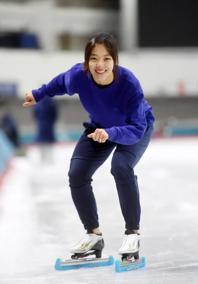 스피드스케이팅 메달리스트 블랙퀸즈 김보름 선수 프로필
