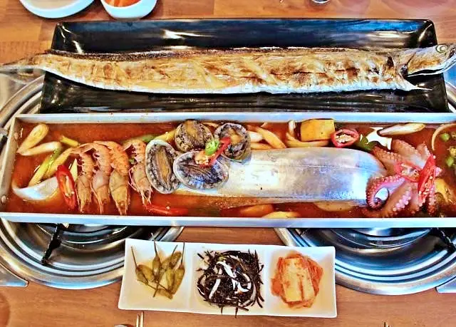 생활의달인 제주 갈치 통갈치 가시 뼈 내장 발라내는 숟가락 운전 달인 맛있는 갈치구이 갈치조림 식당 은둔식달 오늘방송 맛집 정보