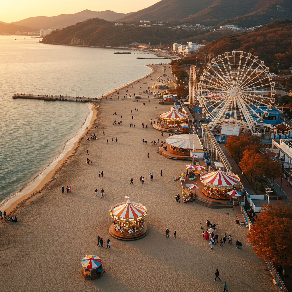 2025년 추석연휴 인천 가볼만한 곳 Best 5