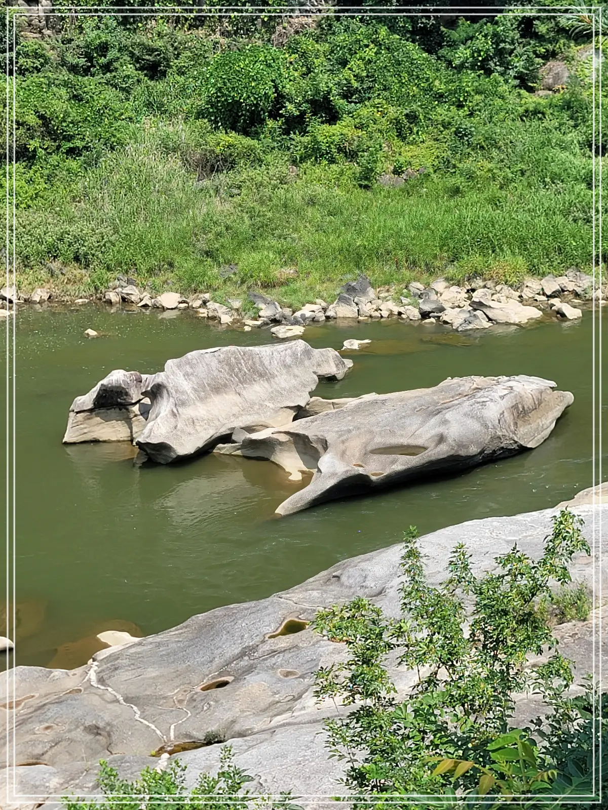 한탄강-주상절리-기암괴석