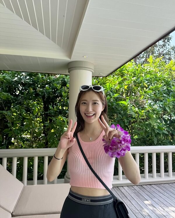 김도연 아나운서