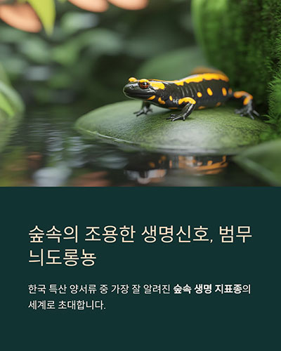 어디에 살며 어떤 방식으로 살아갈까?