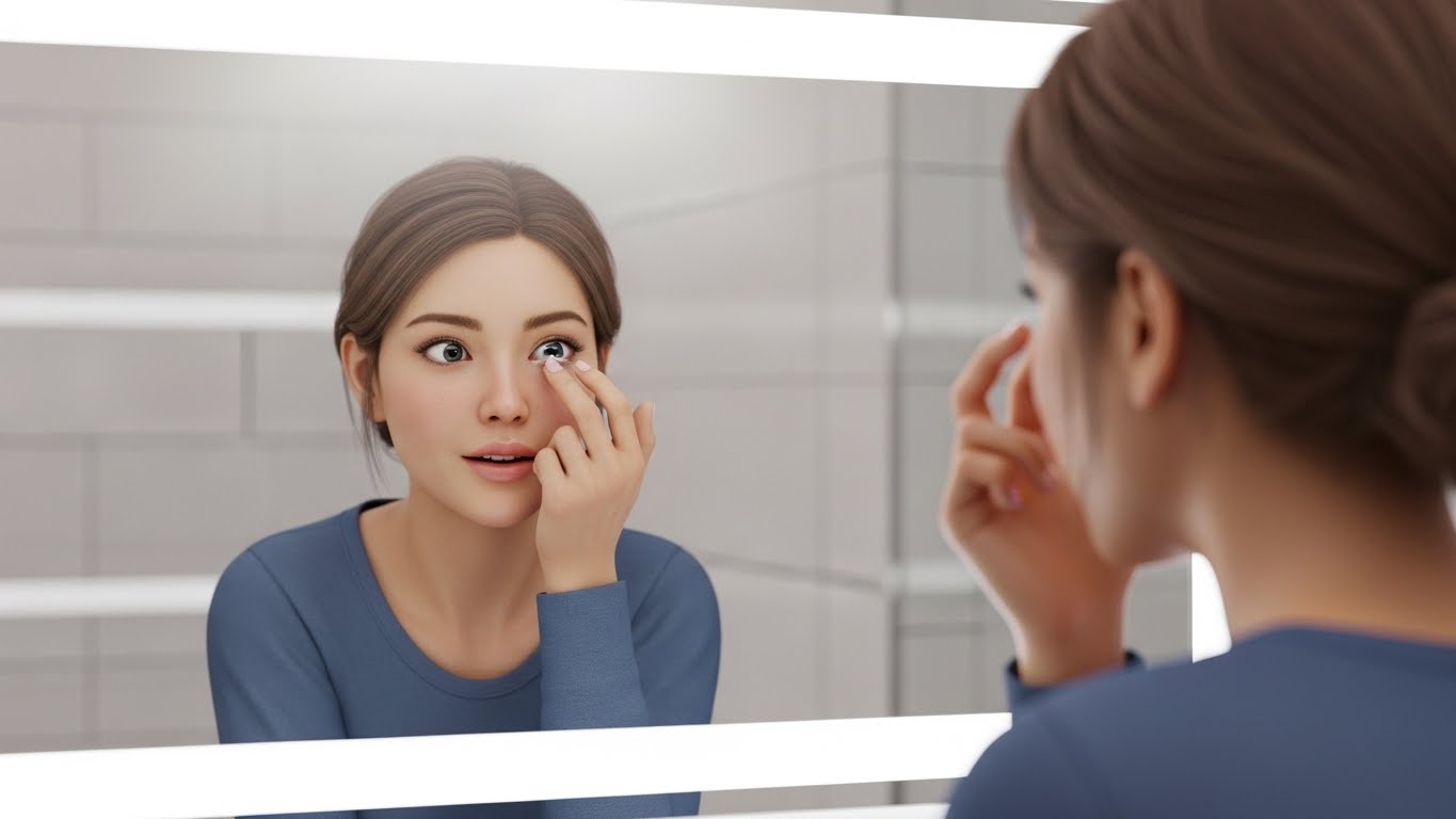 각막부종&amp;#44; 눈건강관리&amp;#44; 안구건조증