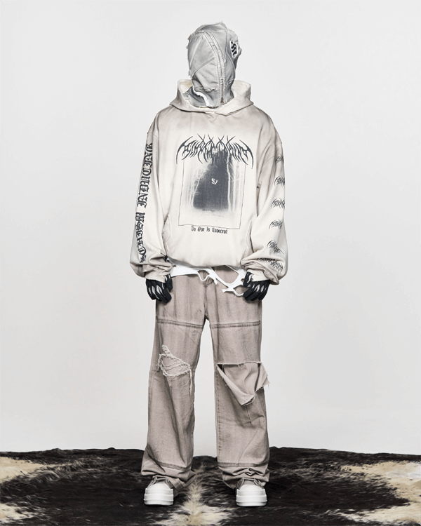 놀면 뭐하니 256회 하하 후드티