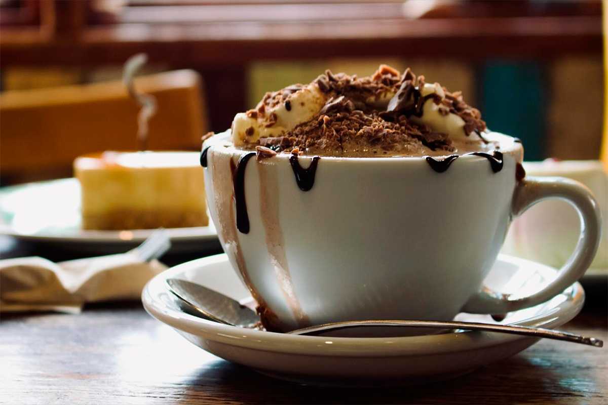 초콜릿 디저트 맛집 TOP 5 (Mon Cafe Gregory)