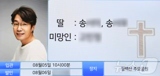 송영규 사망 원인 이유 &amp;#124; 나이 프로필 참교육 &amp;#124; 결혼 아내 자녀