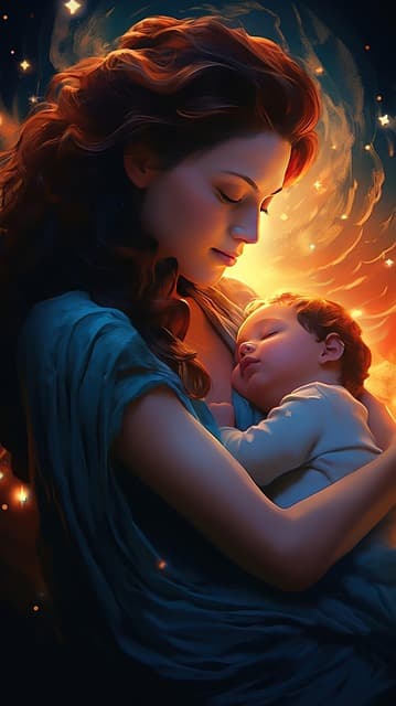 산후 회복을 돕는 모유수유의 숨겨진 힘