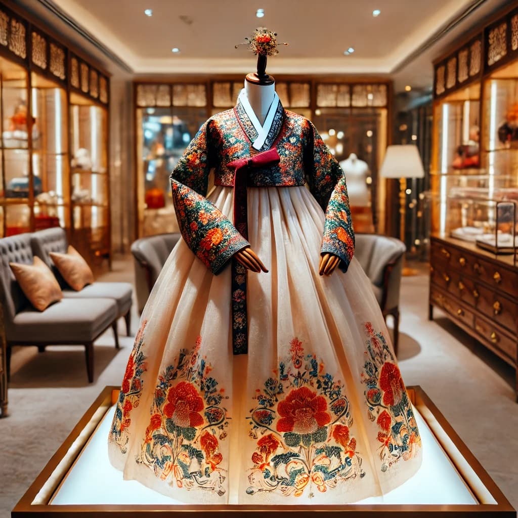 맞춤 한복이 필요한 이유 &ndash; 나만의 특별한 한복 제작 과정