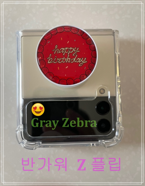 갤럭시 Z플립3 케이스