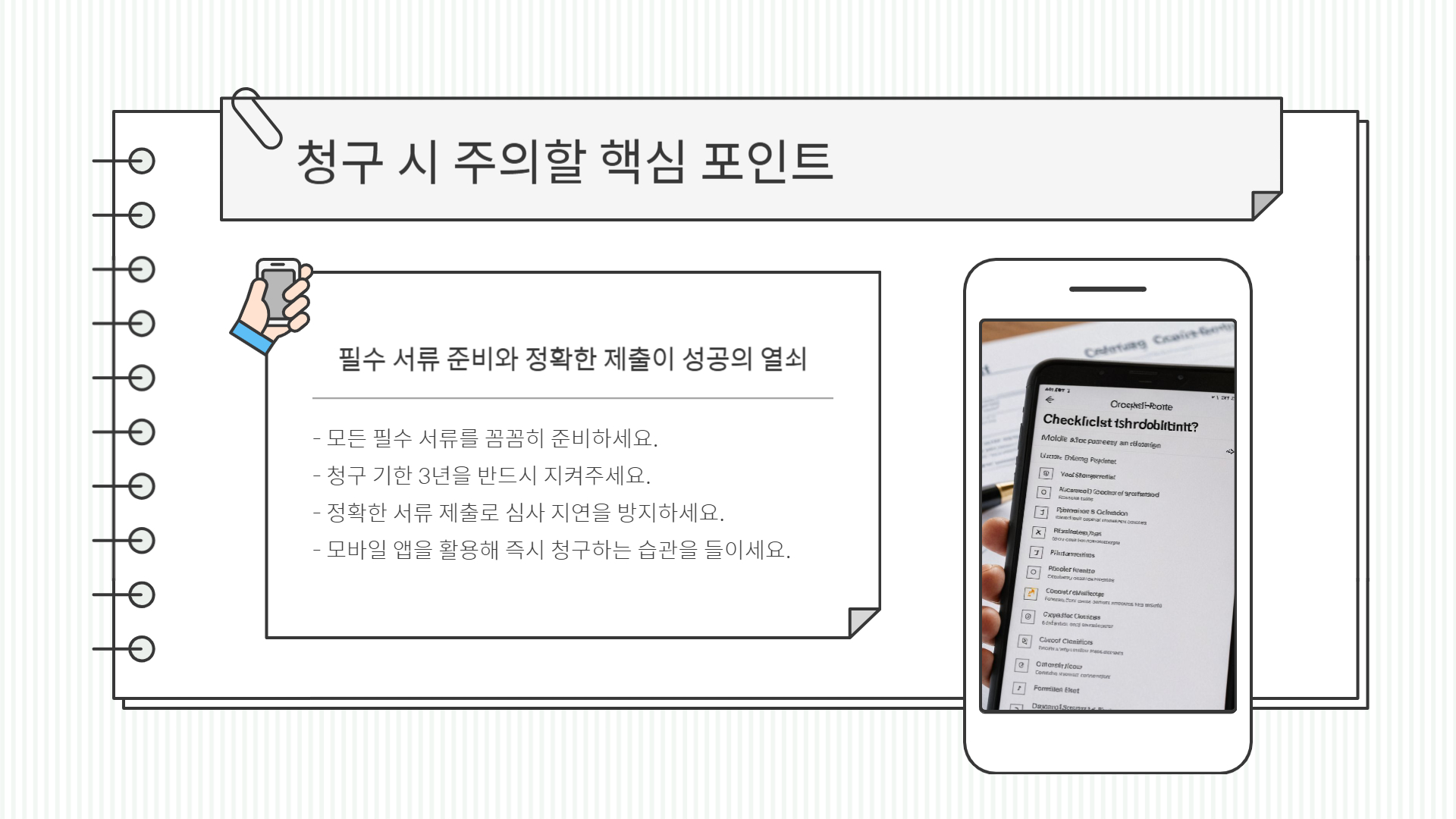 우체국 실비보험