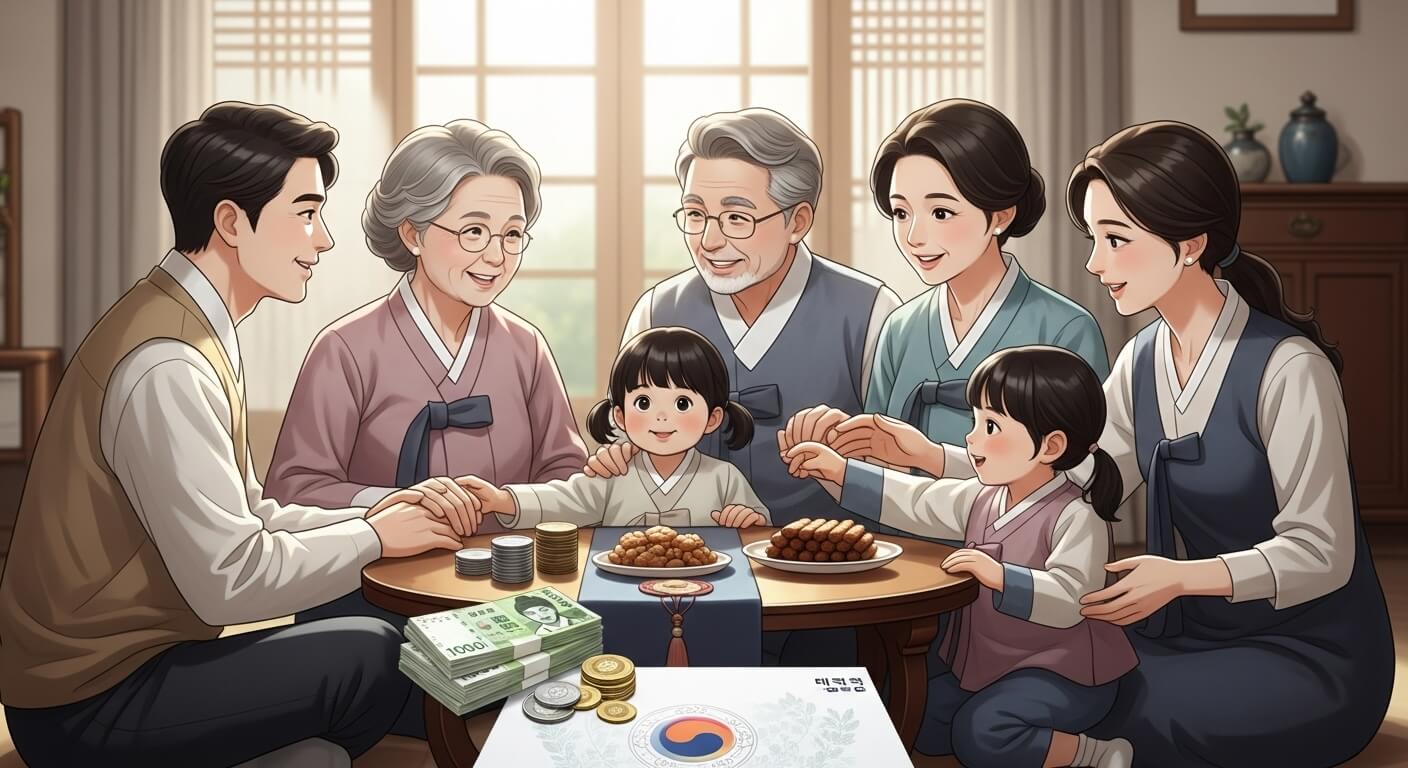 효도수당 장수수당