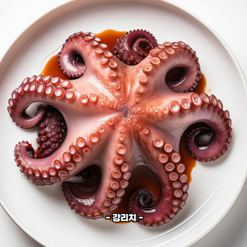 문어숙회 삶는법