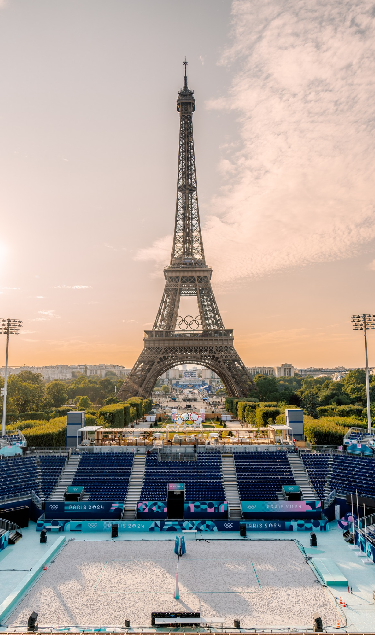파리올림픽 개막식 일정 중계 바로가기
