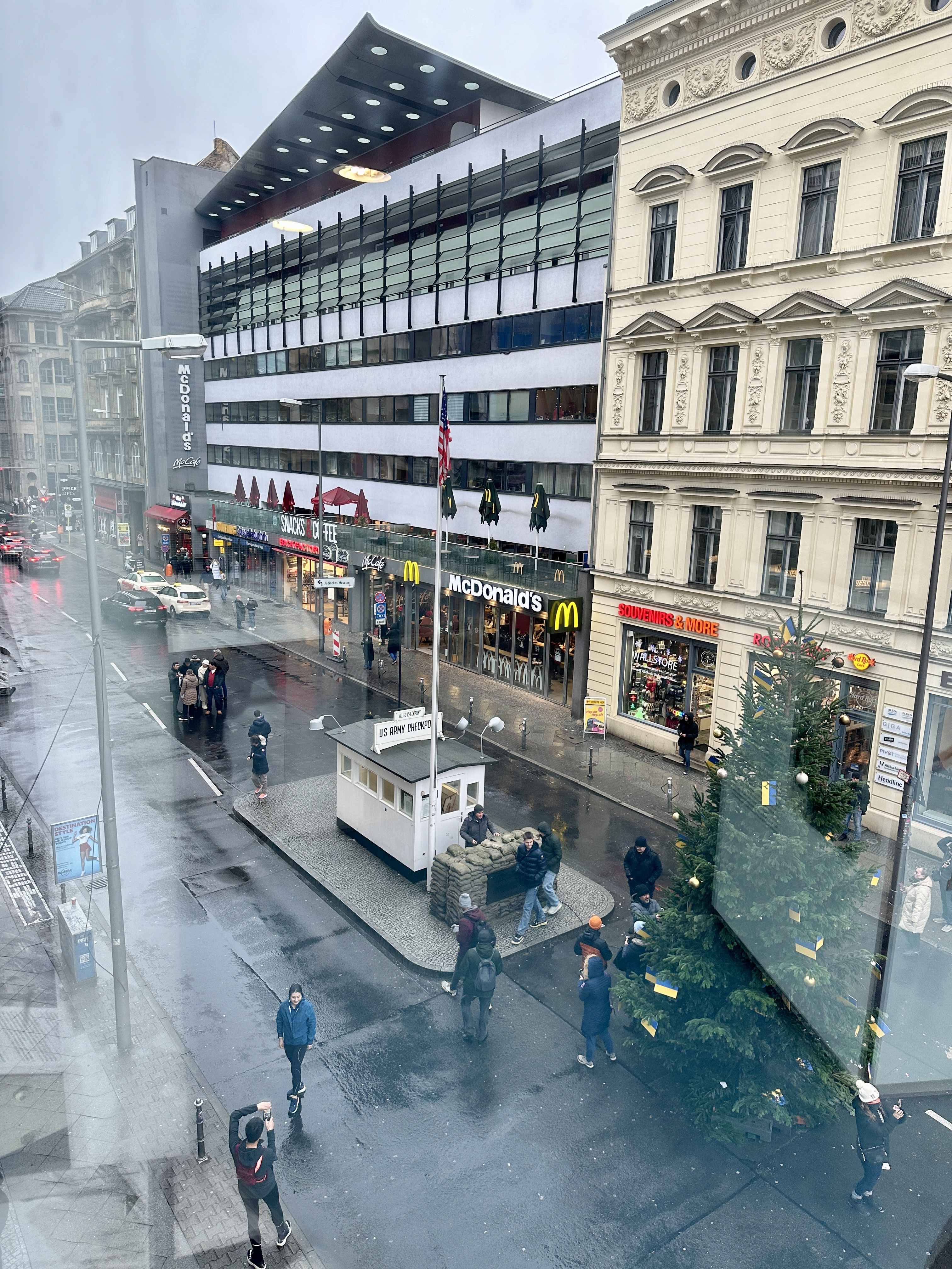 체크포인트 찰리