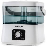 대우 간편세척 7리터 대용량 초음파 가습기&#44; DEH-X2000(화이트)