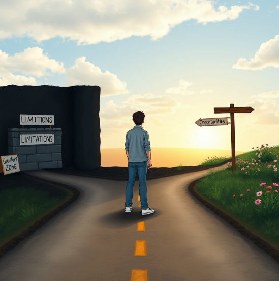 고정 마인드셋의 함정 인지하기