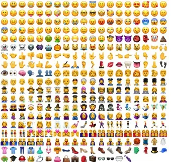 이모티콘 모음 특수문자 카톡 귀여운 이모지_4