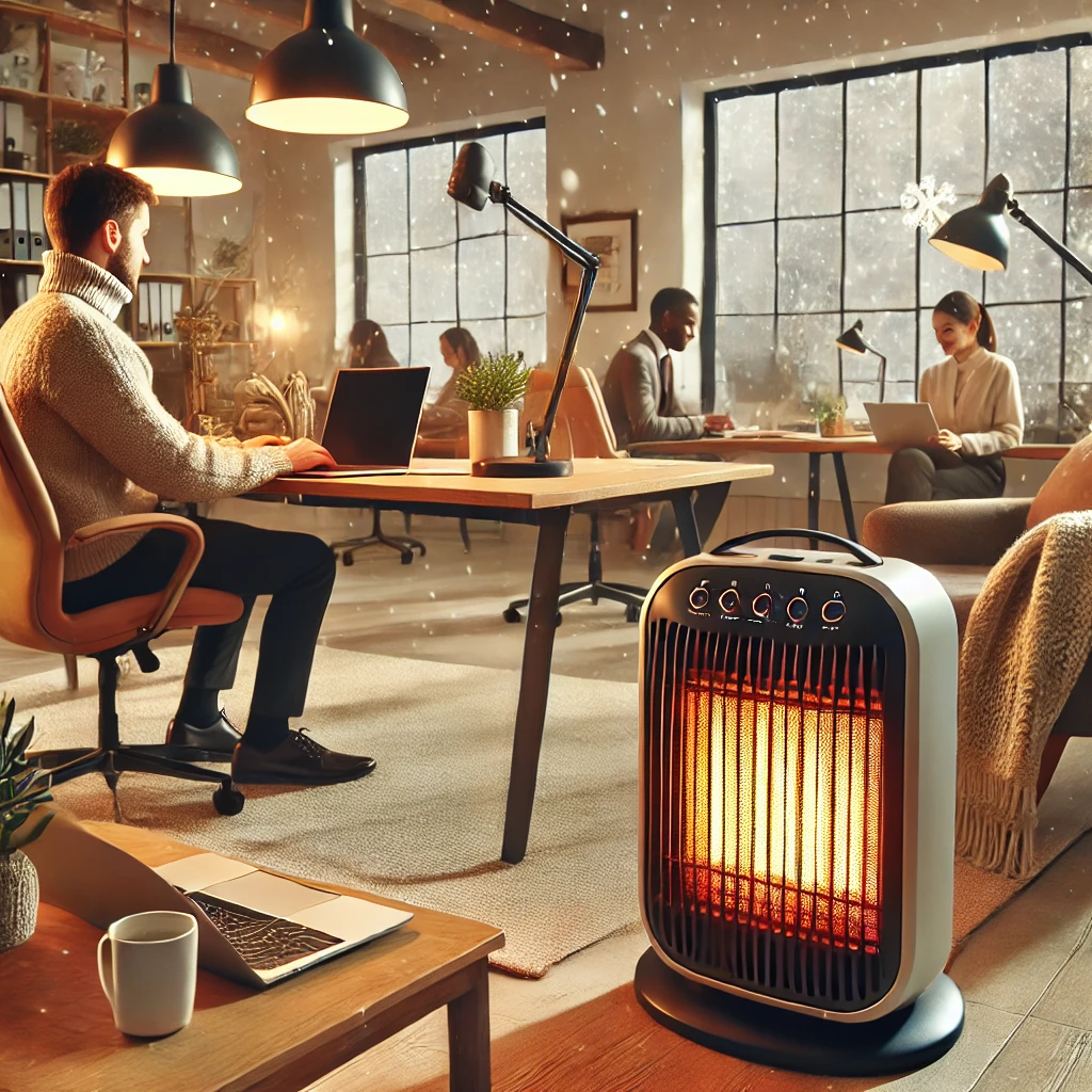 직장인을 위한 겨울 전자기기