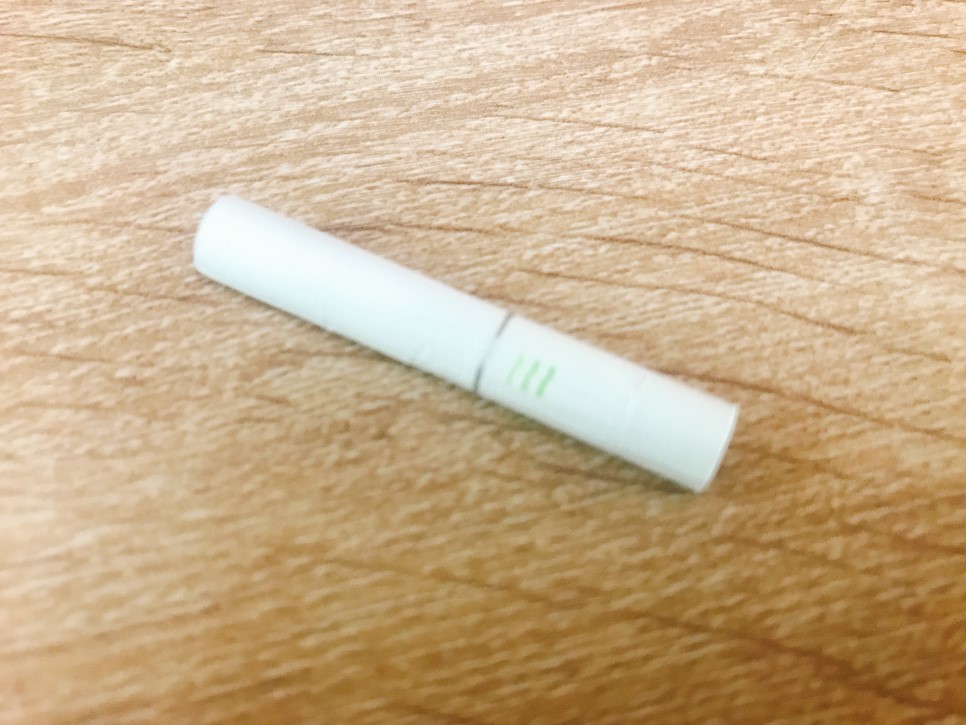 아이코스 히츠 그린징