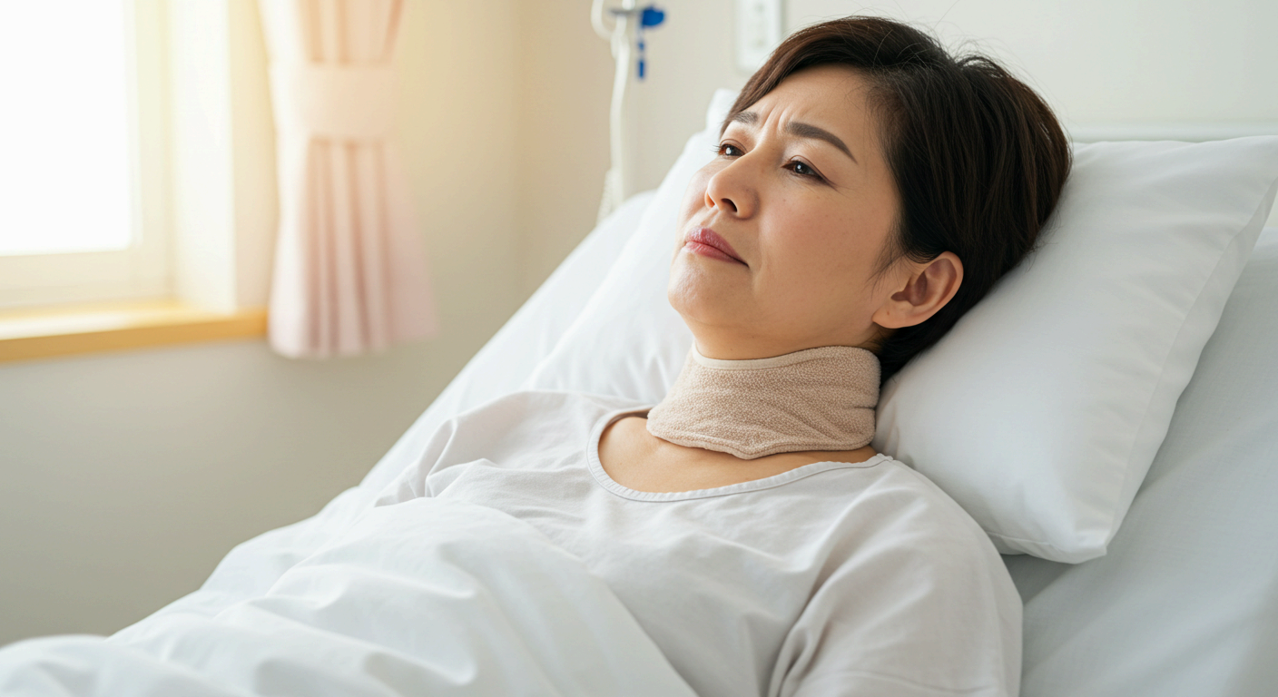 충분한 휴식과 수분 섭취로 회복을 도와요