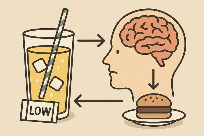 인공감미료와 식욕 조절
