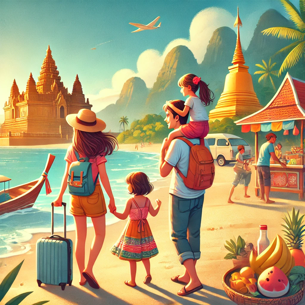 아이와가기좋은동남아여행