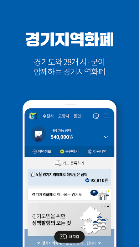경기지역화폐