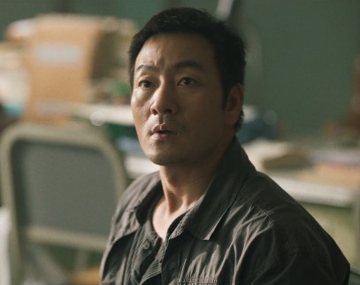 허수아비 몇부작 등장인물 박해수