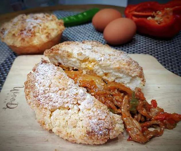 중화짬뽕빵