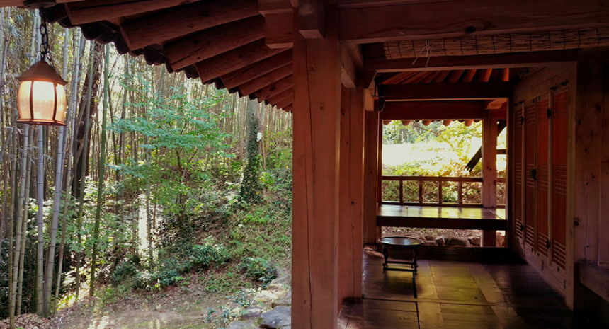 특색 있고 아름다운 민간 정원 30선 추천 여행 - 16. 구례 쌍산재