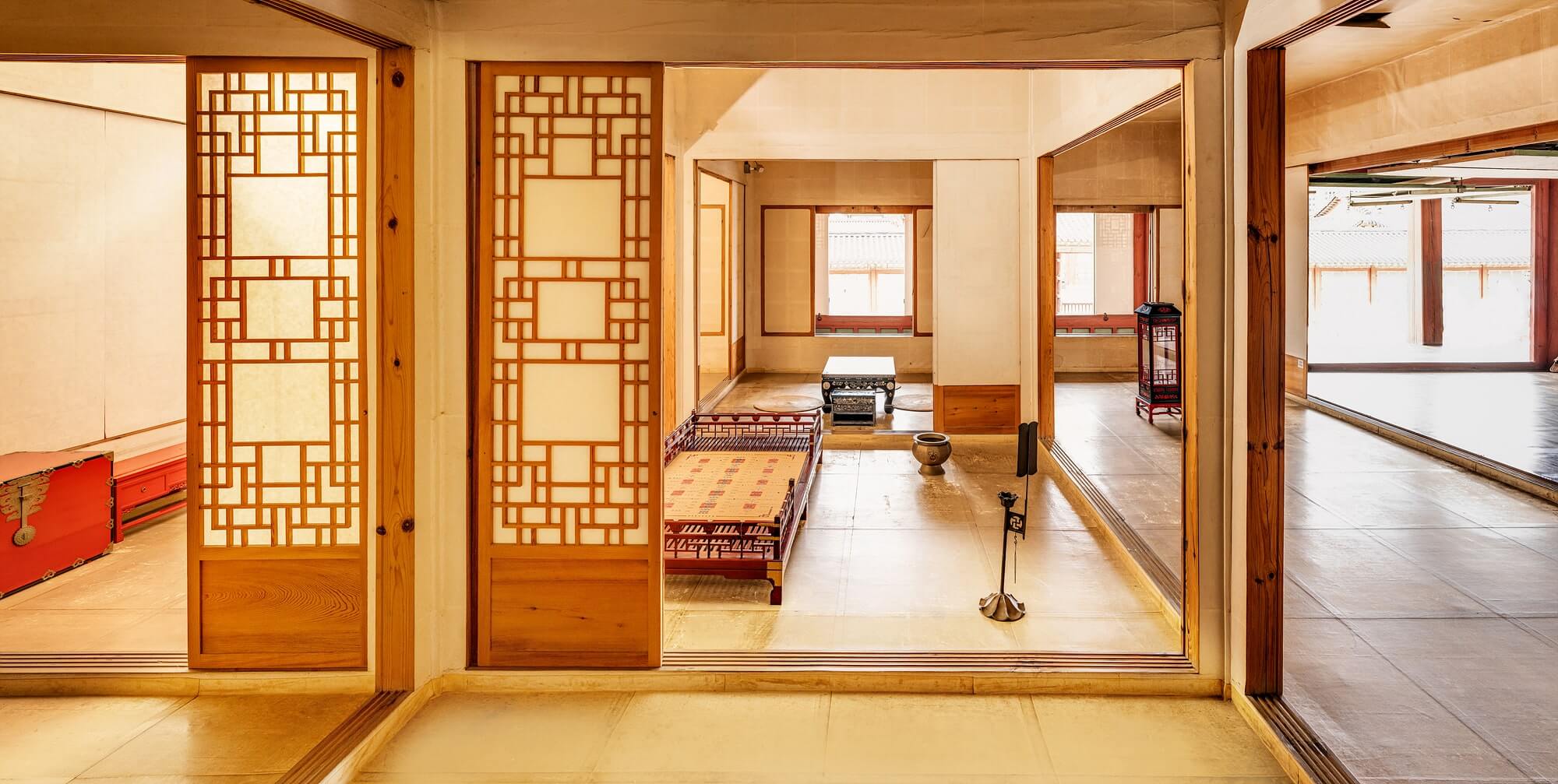 경복궁 야간개장