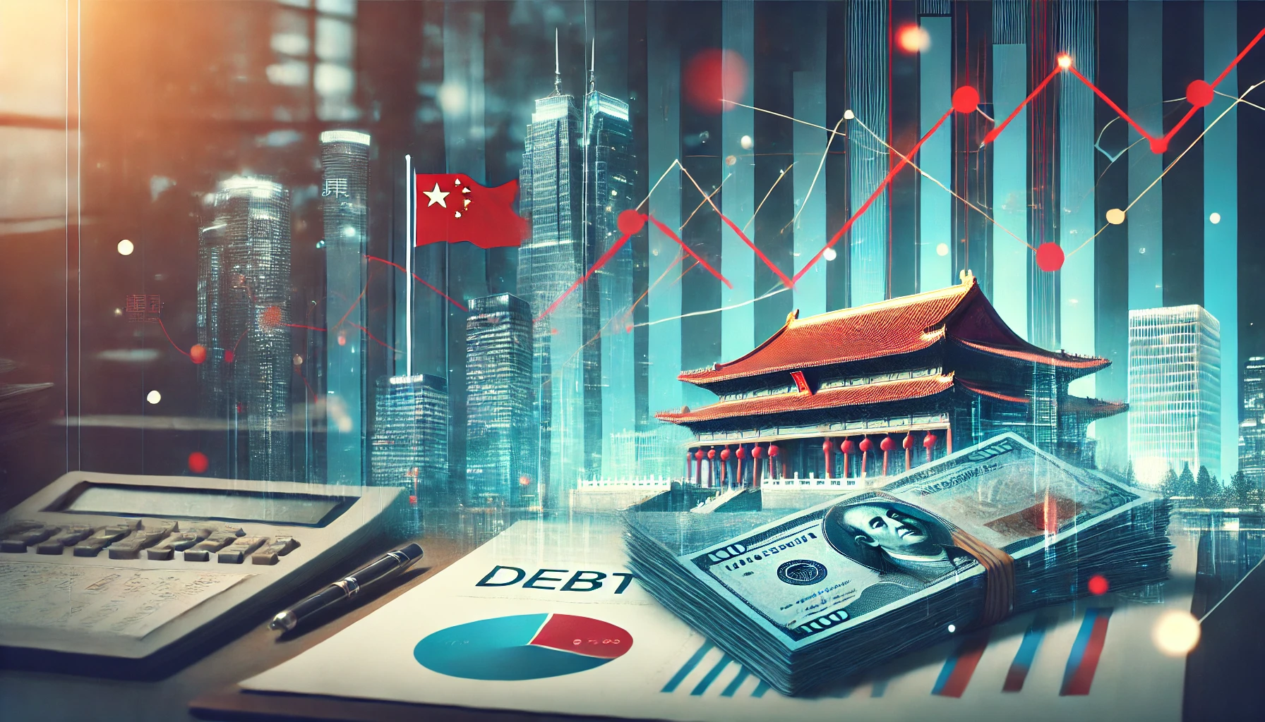 중국 지방정부 부채 문제와 해결 방안