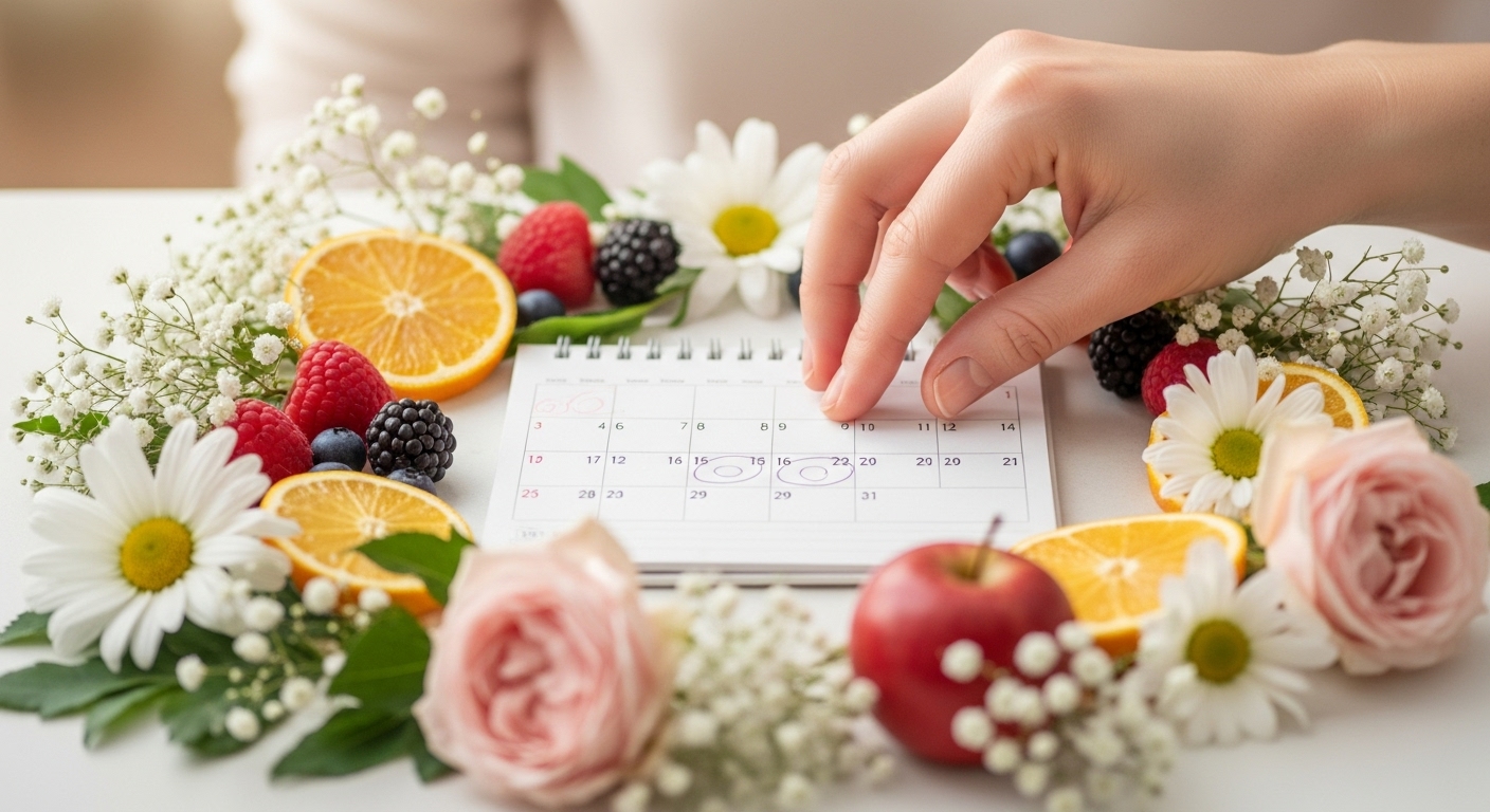 배란장애&amp;#44; 생리불순&amp;#44; 생리주기