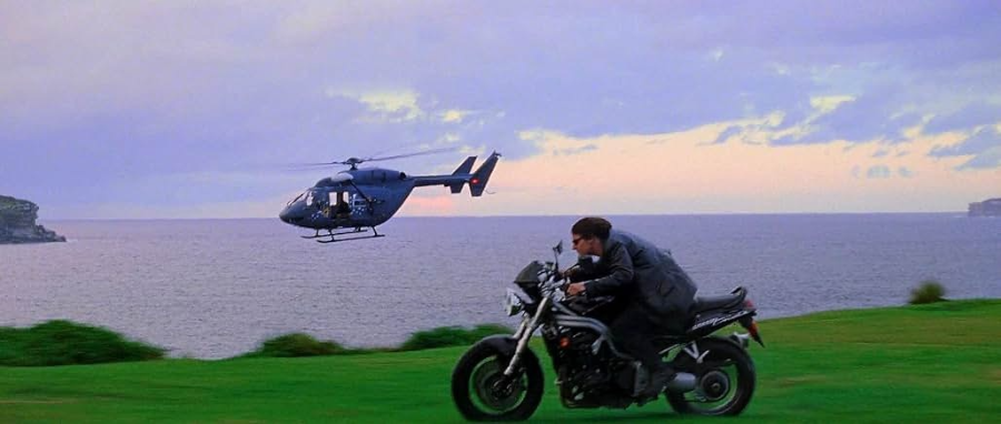 미션 임파서블 2