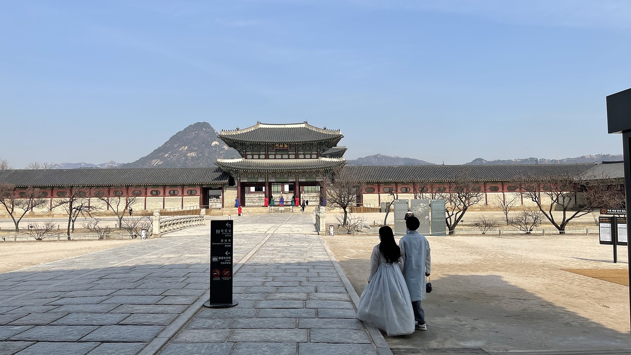 2025 경복궁 야간개장, 인터넷 예매