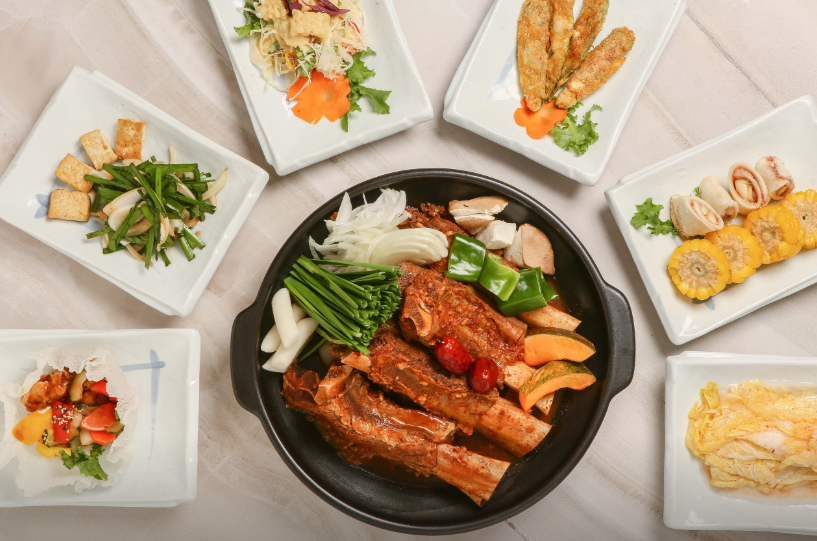 수제국수 진해5