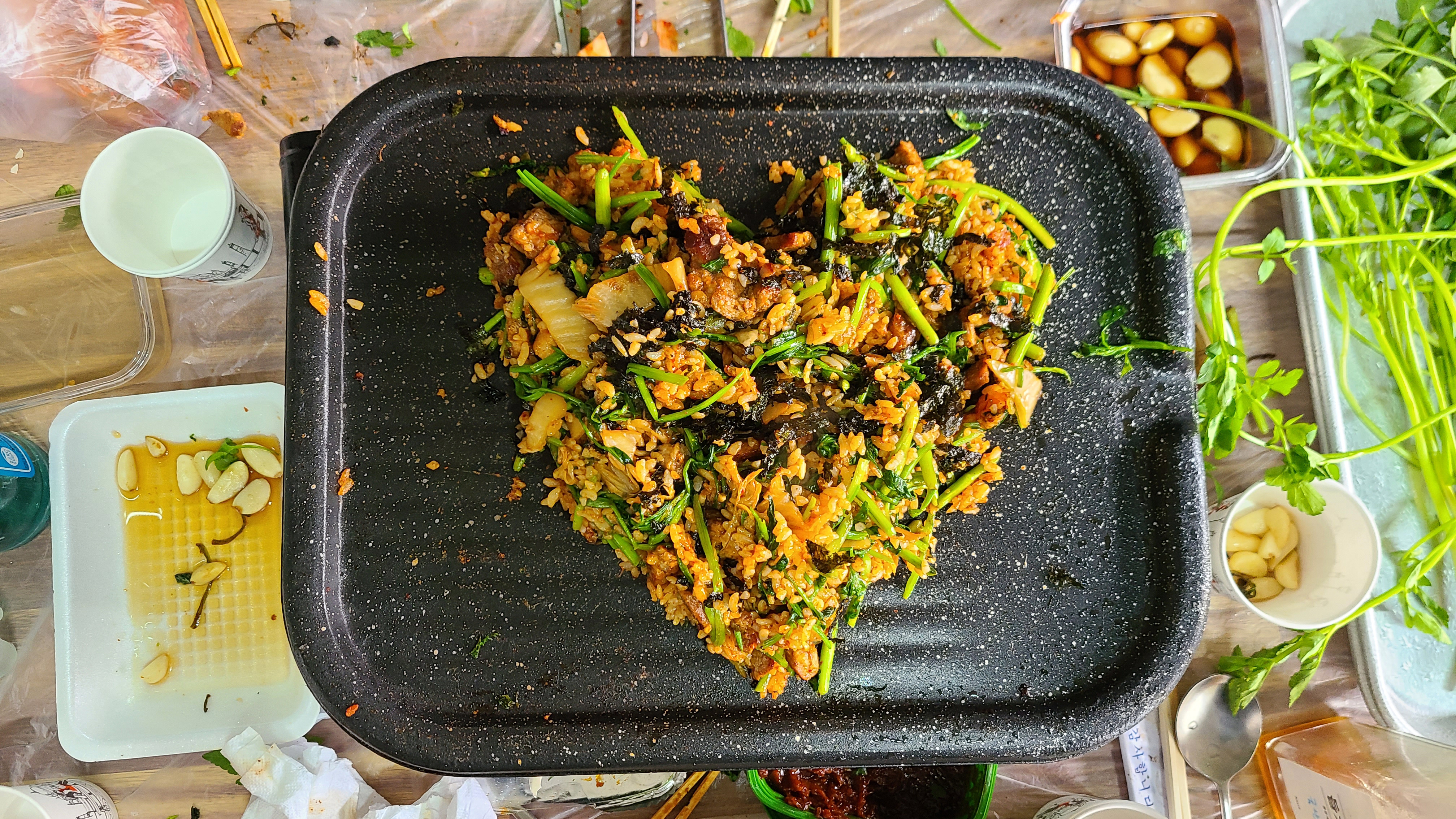 청도 한고을 미나리 농원