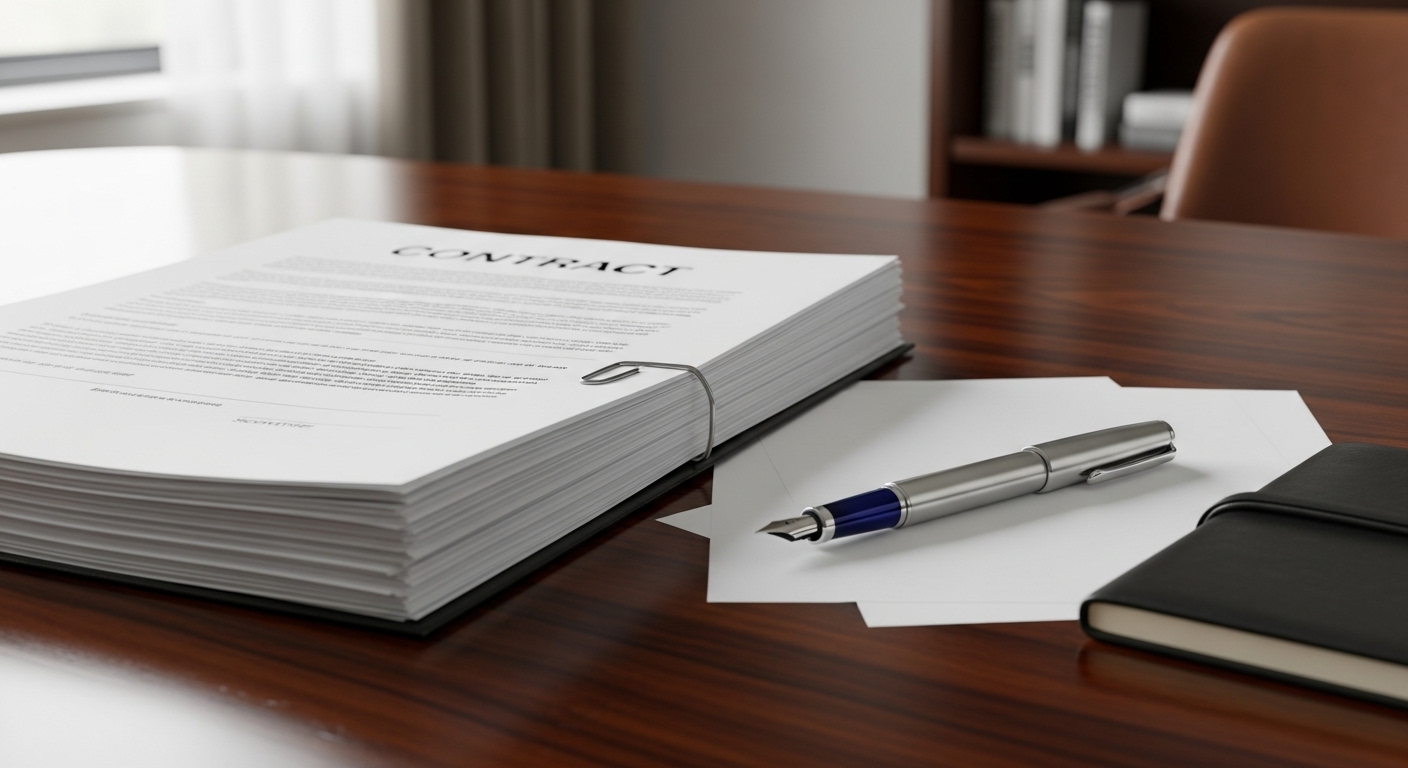 2026년 근로계약서