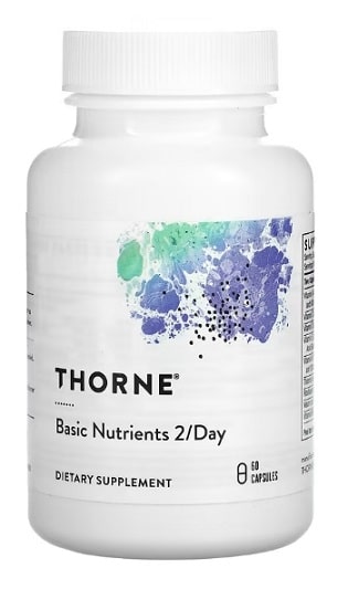 갑상선 기능 저하증에 필요한 멀티비타민 영양제