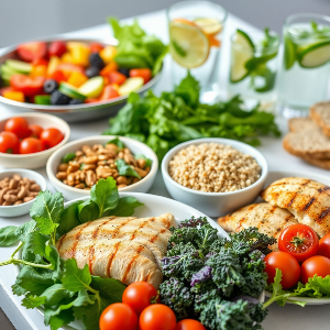 당뇨병 예방 식단 무료 가이드: 건강한 혈당 관리를 위한 실전 플랜