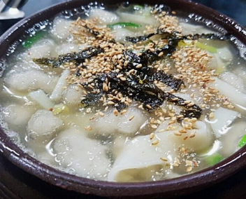 속초유명한음식 BEST 7가지 