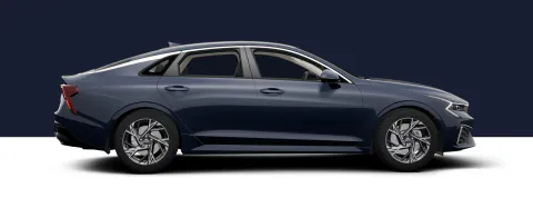 이중접합 차음 글라스 적용된 K5