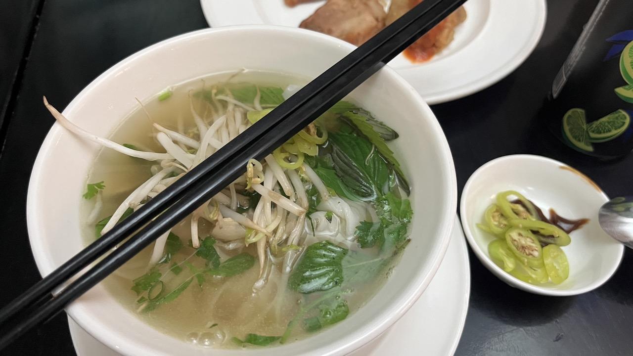 베트남 쌀국수