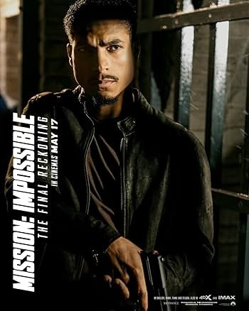 미션 임파서블 8: 더 파이널 레코닝