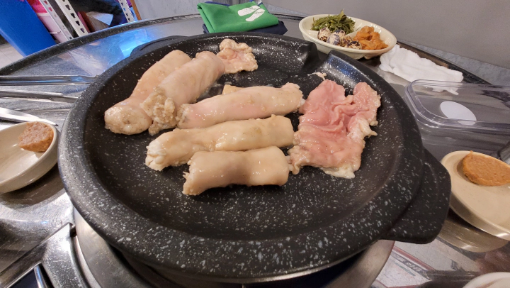 해성막창 막창과 대창의 첫 비쥬얼