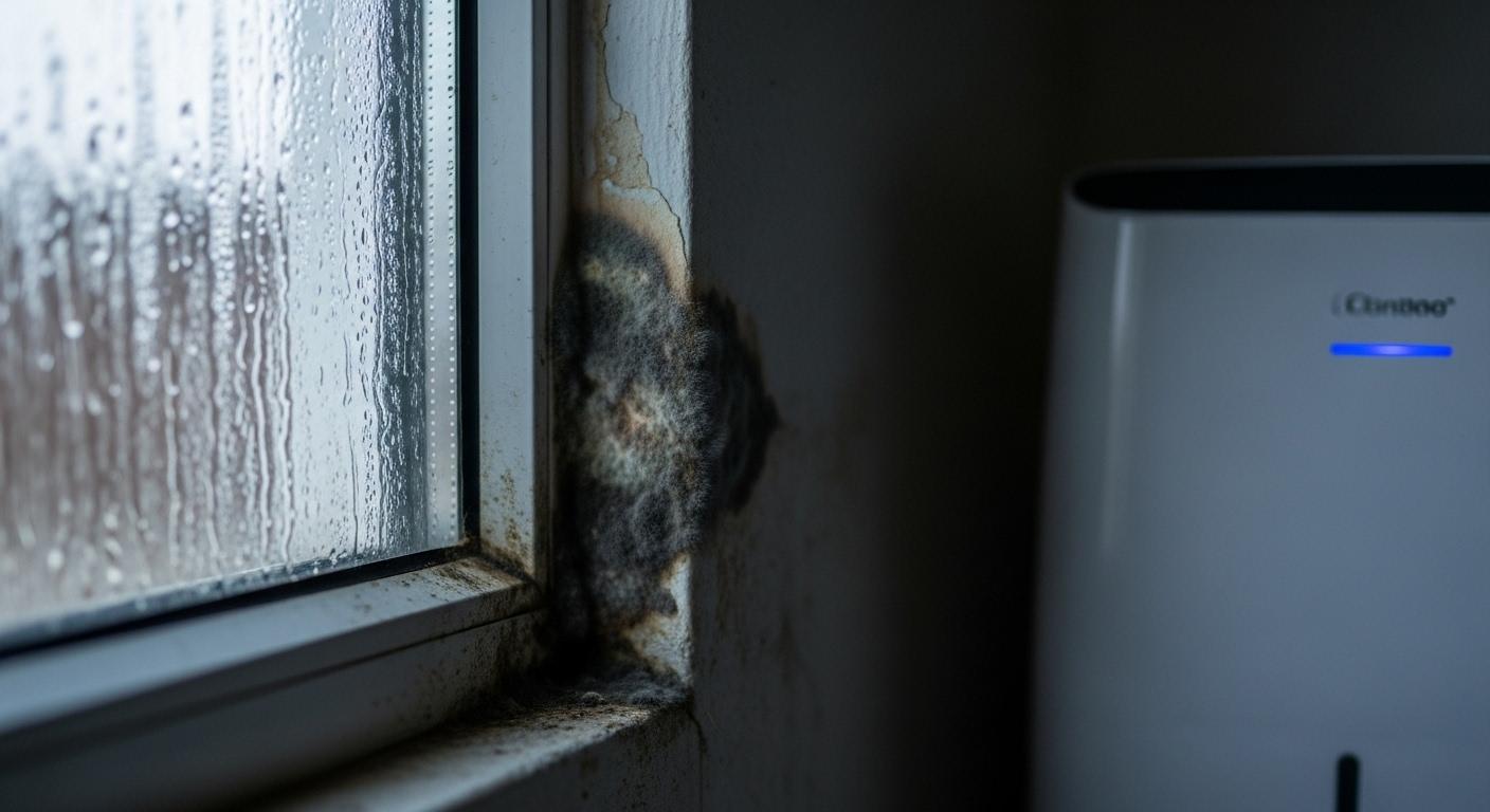 제습기 써야하는 습도