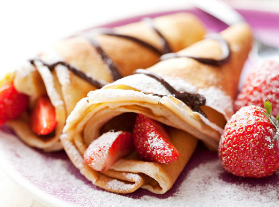 세계의 길거리 디저트 TOP5