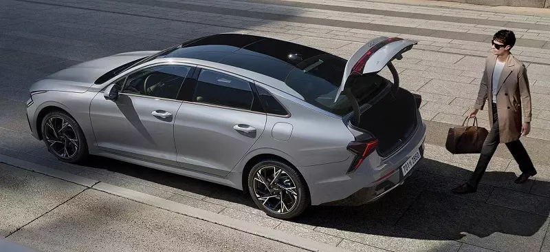 2024 K5 페이스리프트 가격